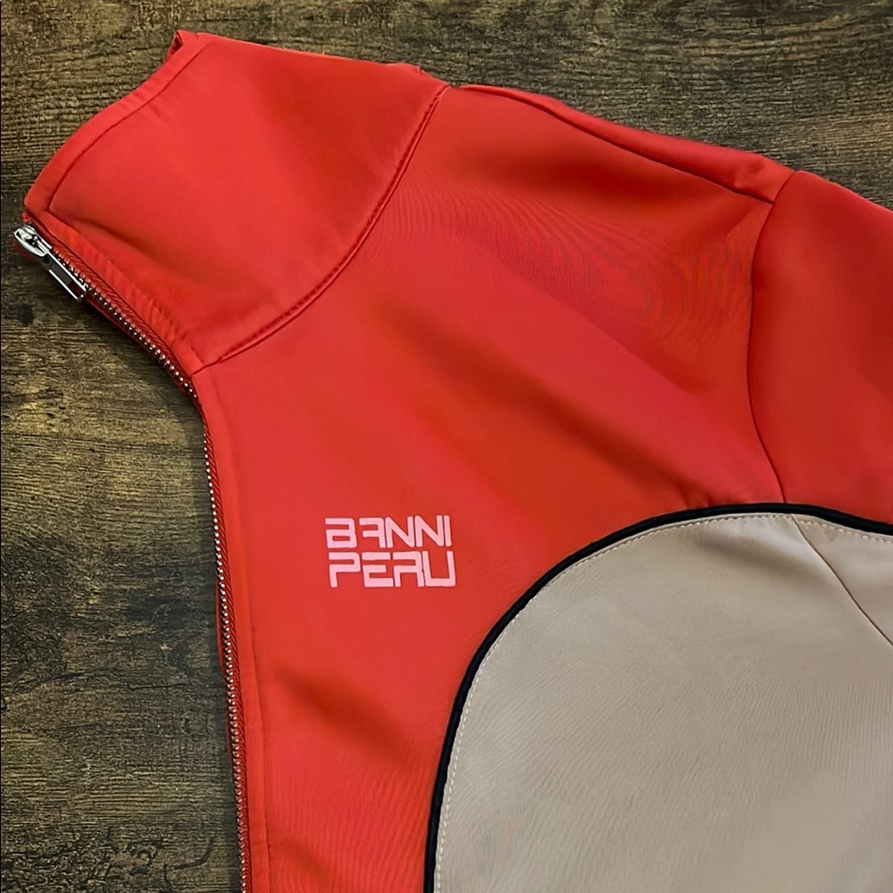 BANNI PERU MENS LIGHTWEIGHT JACKET.